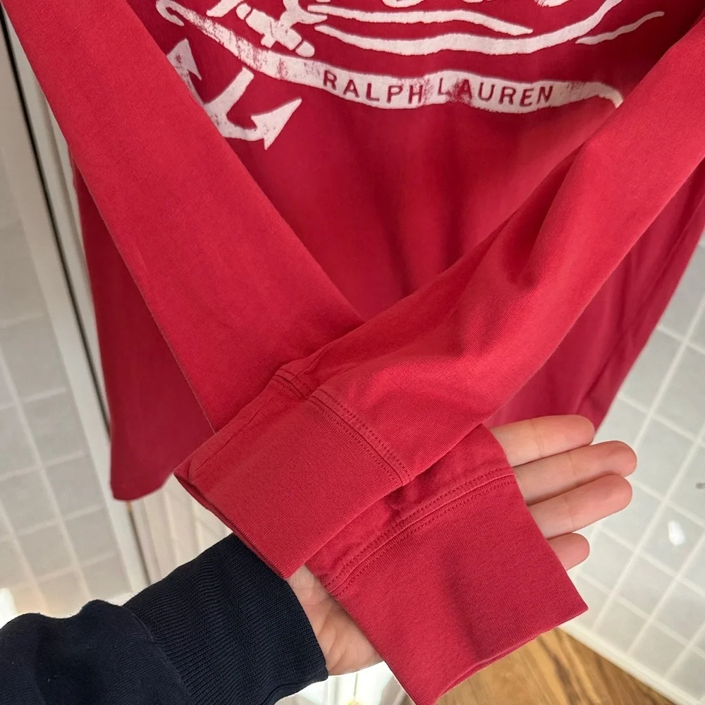 Ralph Lauren boy’s polo